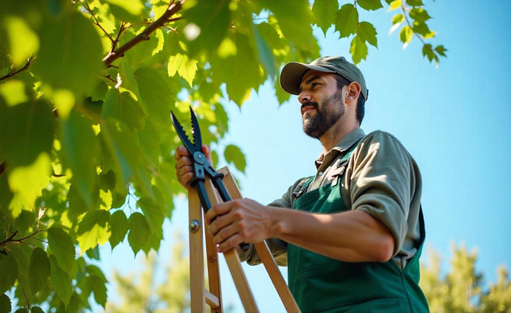 Garden care